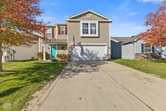 13106 N Becks Grove Dr, Camby, IN 46113