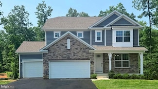 817 Long Meadow Dr, Fredericksburg, VA 22406
