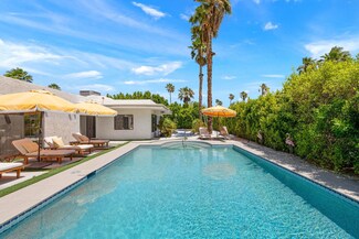 1127 N Calle Marcus, Palm Springs, CA 92262