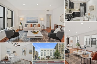 1669 Columbia Rd NW Unit 201, Washington, DC 20009
