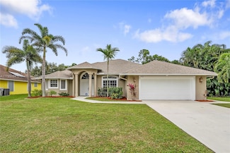 614 SW Twig Ave, Port Saint Lucie, FL 34983
