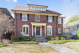 814 Ingleside Place, Evanston, IL 60201