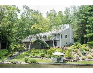 92 Porcupine Point Rd, Granville, MA 01034