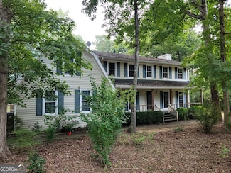 135 Pamela Ct, Fayetteville, GA 30214