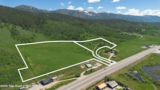 LOTS 1 & 2 Lever Springs Rd, Alpine, WY 83128