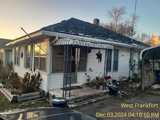 1415 E Oak St, West Frankfort, IL 62896