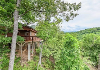 307 Blue Ridge Pkwy, Bryson City, NC 28713