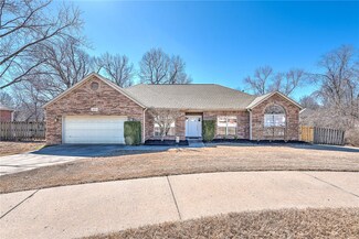 2683 Indian Oaks Trail, Springdale, AR 72762