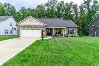 5521 Kodiak Trail, Auburn, IN 46706