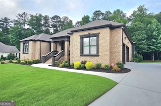 4564 Investors Ln, Ellenwood, GA 30294