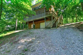9285 Millstone Retreat Ln, Tobinsport, IN 47520