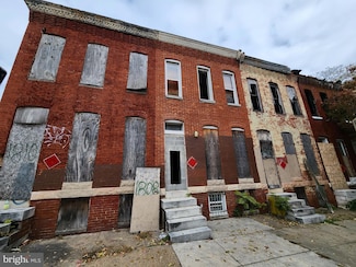 1808 Presbury St, Baltimore, MD 21217