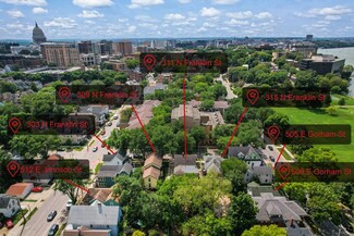 509 E Gorham St, Madison, WI 53703