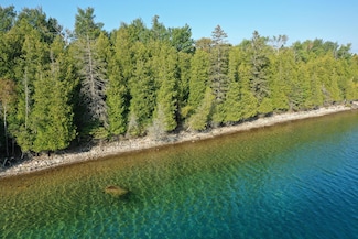 A S Crow Point Ln, Clark Township, MI 49719