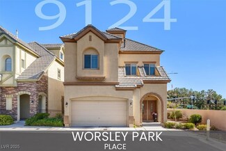 9124 Worsley Park Place, Las Vegas, NV 89145