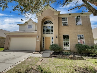 4210 Forest Rain Ln, Humble, TX 77346