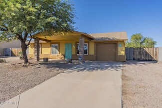 14104 S Amado Blvd, Arizona City, AZ 85123