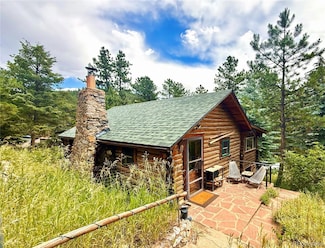 5582 Santa Clara Rd, Indian Hills, CO 80454