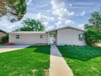5002 N Tom Green Ave, Odessa, TX 79762