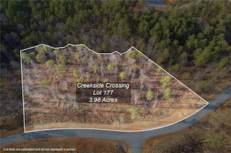 LT 177 Shallow Water Way, Talking Rock, GA 30175