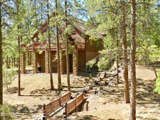 2872 Chandelle Ln, Overgaard, AZ 85933