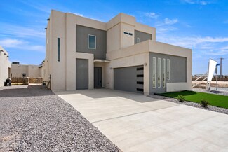 880 Chillington Rd, Horizon City, TX 79928