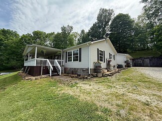 2368 Reinhart Rd, Loogootee, IN 47553