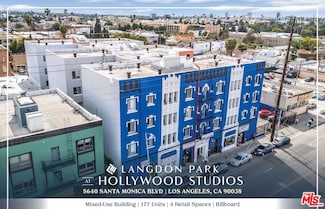 5640 Santa Monica Blvd, Los Angeles, CA 90038