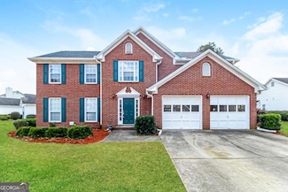 3387 Summit Glen Dr, Loganville, GA 30052