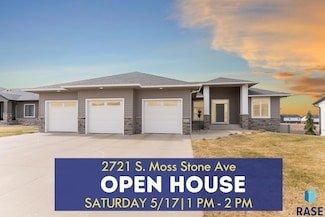 2721 S Moss Stone Ave, Sioux Falls, SD 57110