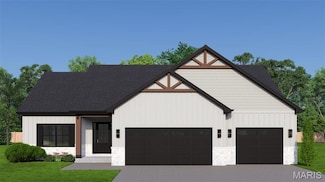 605 Tea Olive Blvd, O'Fallon, IL 62269