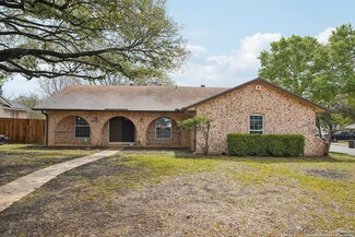 8302 Kyle Rote St, San Antonio, TX 78240