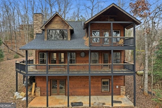 648 Stuart Mountain Rd, Mineral Bluff, GA 30559