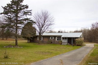 4556 E Free Soil Rd, Free Soil, MI 49411