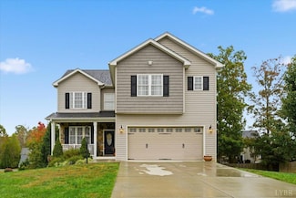 115 Turning Point Dr, Evington, VA 24550