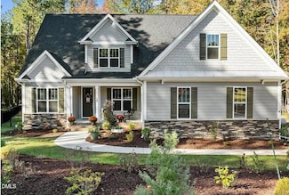 40 Yellowstone Ct, Youngsville, NC 27596