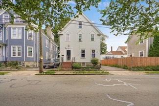 320 Cottage St, New Bedford, MA 02740