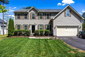 5400 Brandon Bluff Way, Richmond, VA 23223