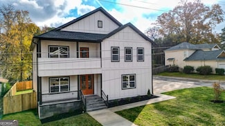 4562 Spring St, Acworth, GA 30101