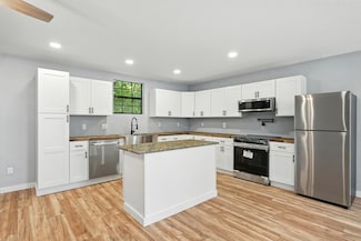 908 Matthews Ave, Albany, TX 76430