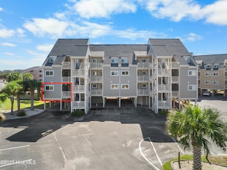 1000 Caswell Beach Rd Unit 801, Oak Island, NC 28465