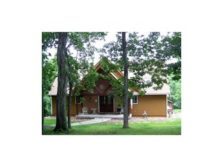 7151 SE Benner Lake Rd, Dearborn, MO 64439