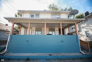 2209 E New York St, Indianapolis, IN 46201