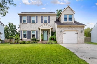 1109 Skymont Ct, Virginia Beach, VA 23456