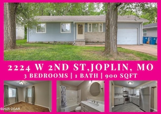 2224 W 2nd St, Joplin, MO 64801