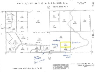 13410 Byron Rd, Nevada City, CA 95959
