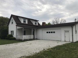 400 James St, Jonesboro, IN 46938