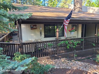 6557 Pinecone Ln, Pinetop, AZ 85935