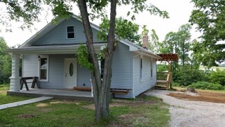 11606 E Bandon Rd, Branchville, IN 47514