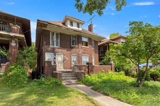 2633 W Grand Blvd, Detroit, MI 48208